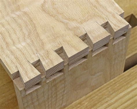 Router Bit Depth of Cut. . Dovetail joint router without jig